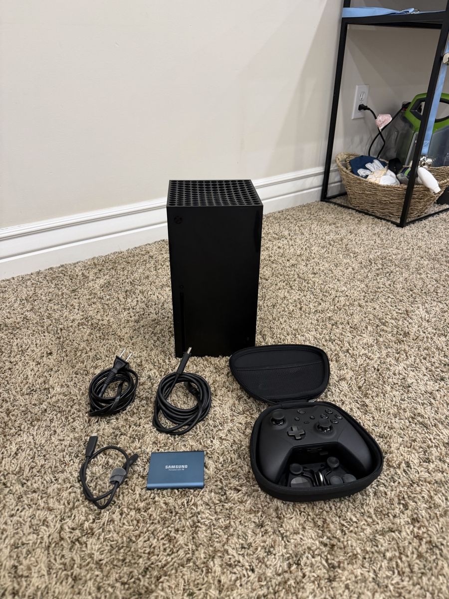 Xbox Series X Bundle 