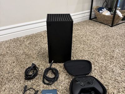 Xbox Series X Bundle