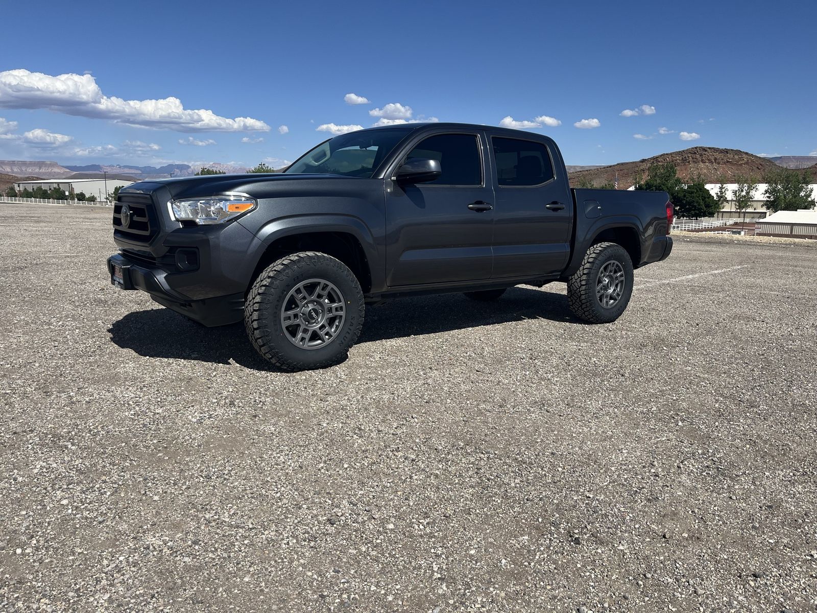 2021 Toyota Tacoma SR V6