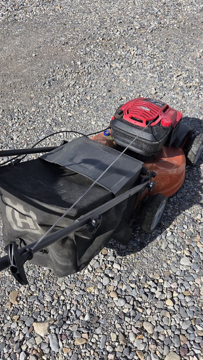 Troy-Built/Husqvarna 21" mower