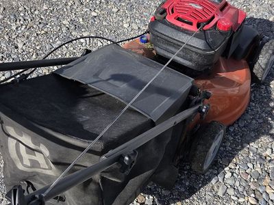 Troy-Built/Husqvarna 21" mower