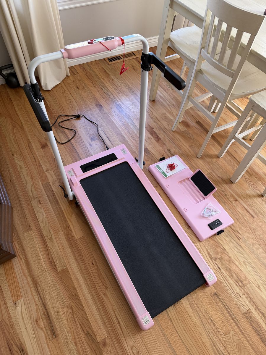 Ancheer Walking Pad Treadmill