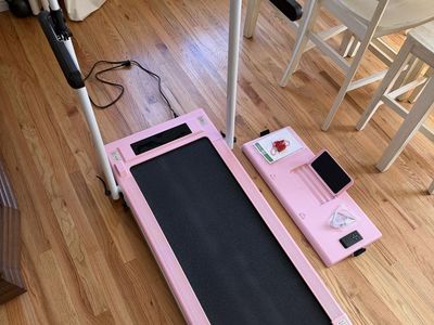 Ancheer Walking Pad Treadmill