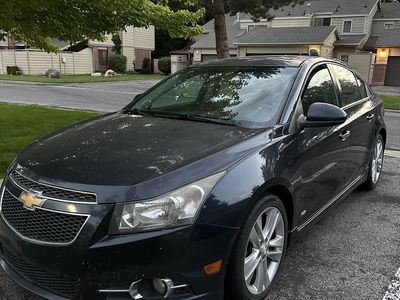 2014 Chevrolet Cruze LTZ Auto