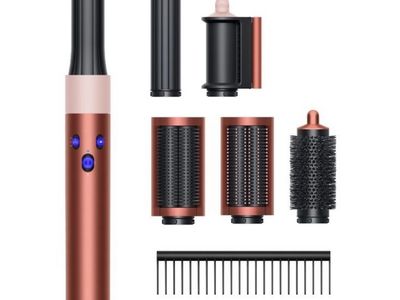 Dyson Airwrap Multi-Styler Complete Long Special Edition Hair Dryer - Rose Gold