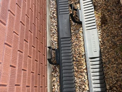 F-150 Running boards