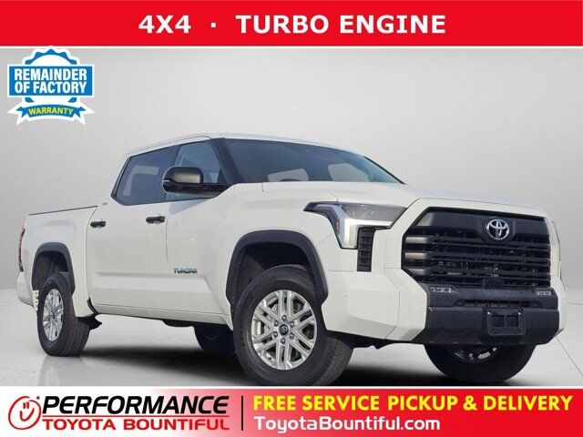 2022 Toyota Tundra SR5