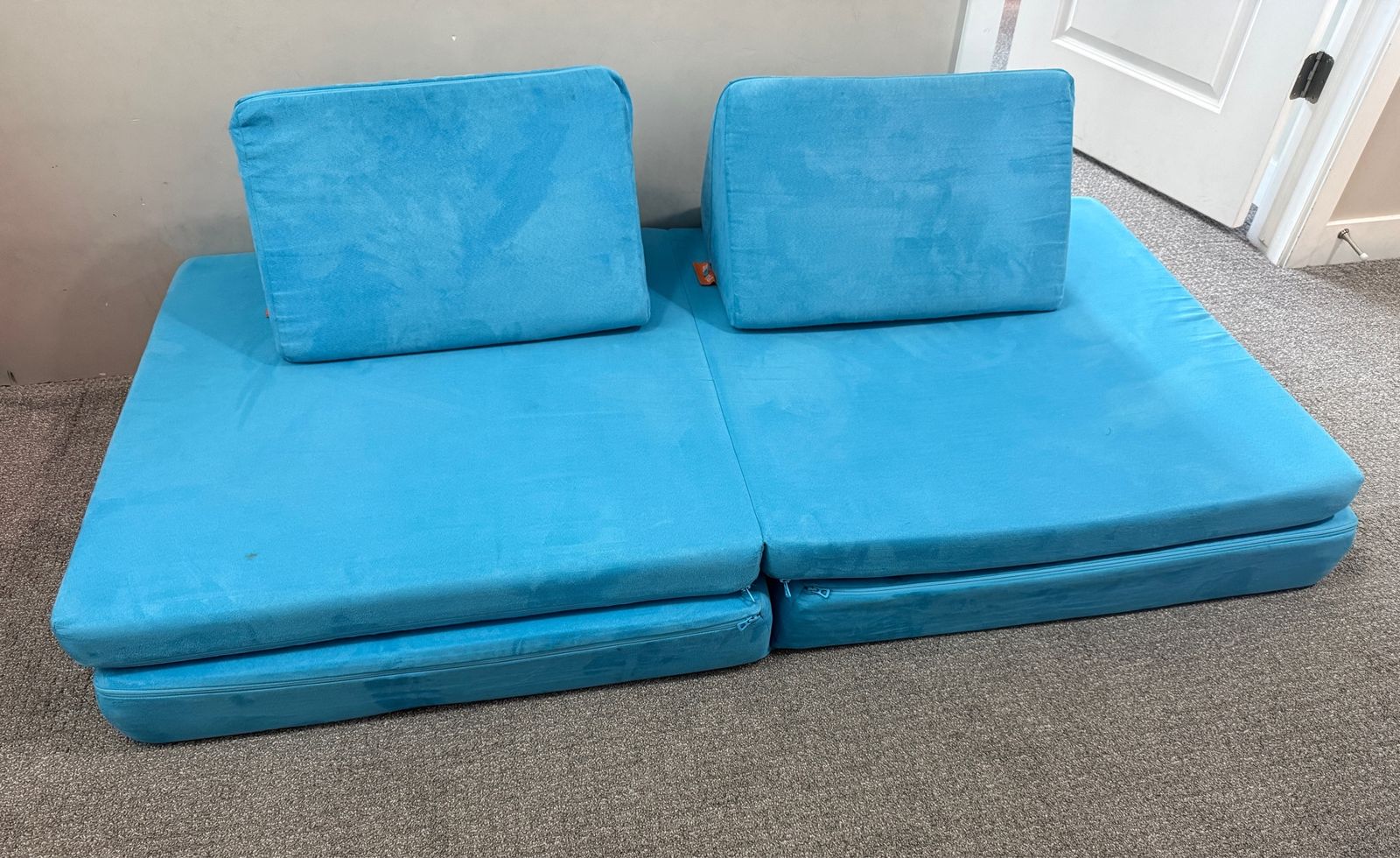 Nugget play couch