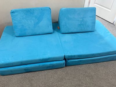 Nugget play couch