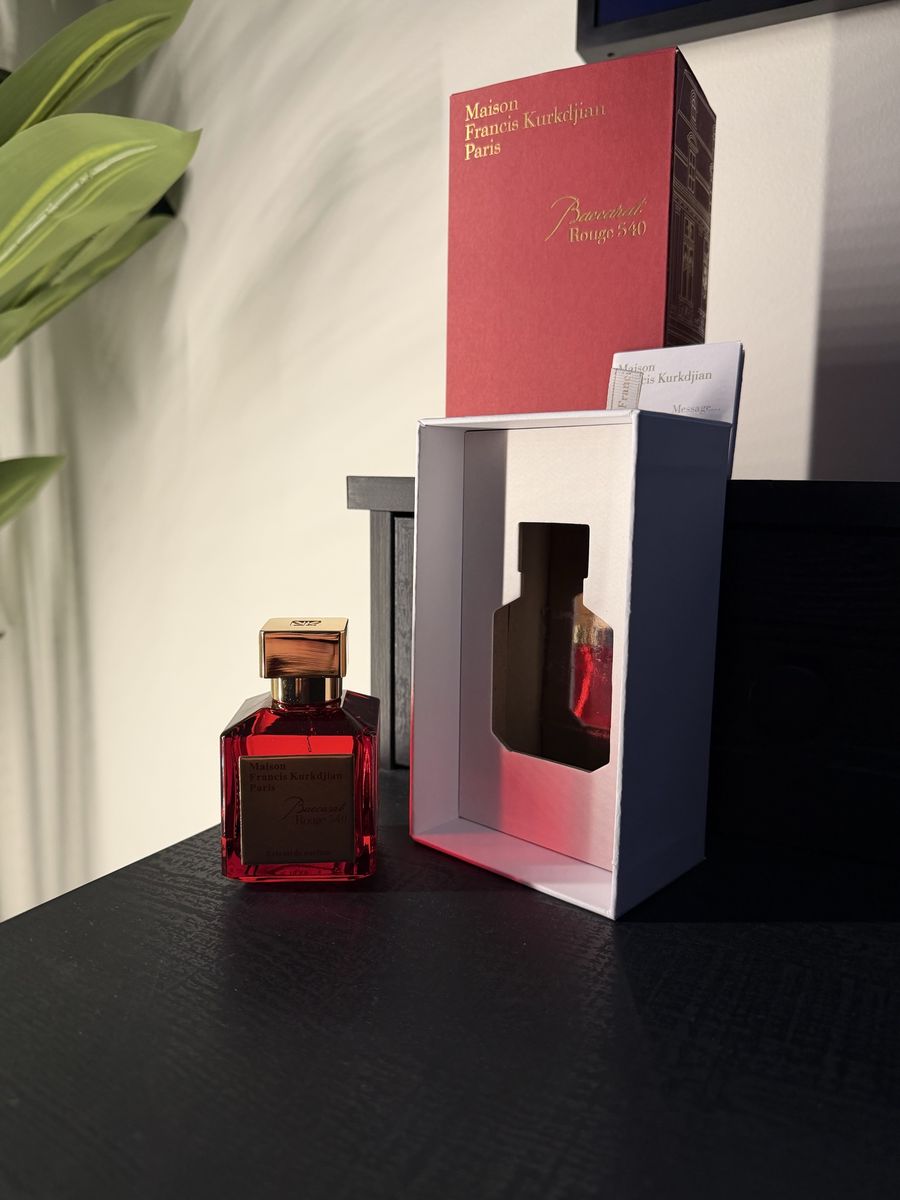 Maison Francis Kurkdjian Baccarat Rouge 540 Eau de Parfum - 2.4oz/70ml - Natural Spray