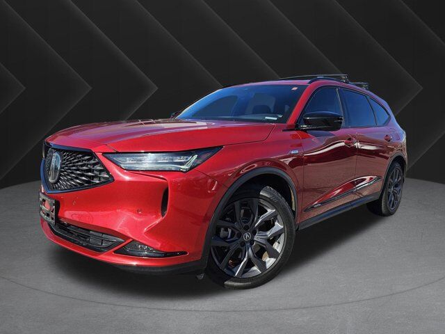 2022 Acura MDX SH-AWD w/A-SPEC