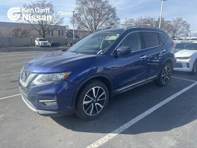 2019 NISSAN ROGUE SL