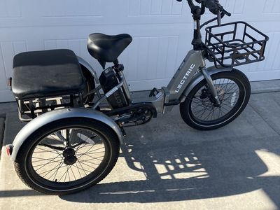 Lectric XP Trike