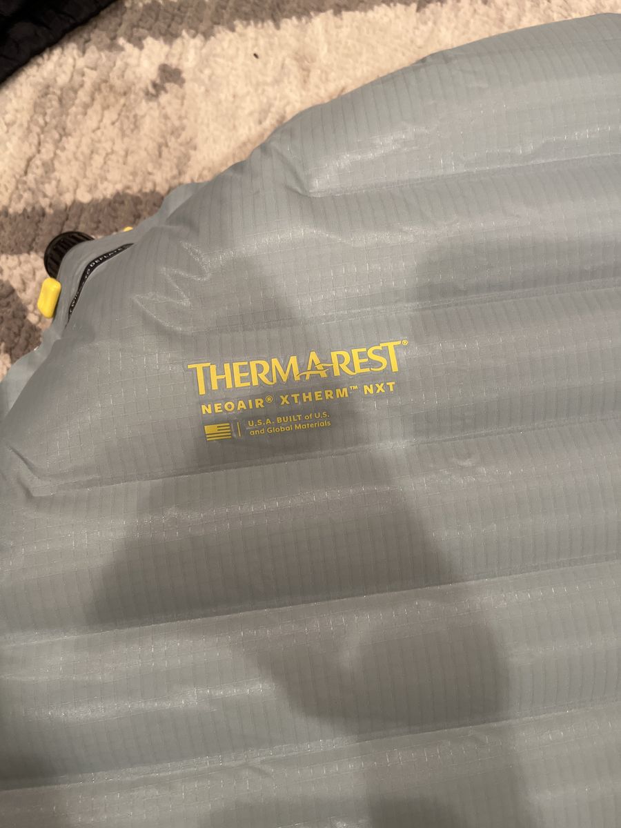 Thermarest Neoair x therm Ultralight Pad