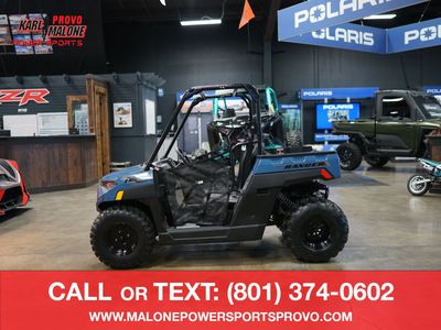 2026 POLARIS RANGER 150 EFI ZENITH BLUE - P23125