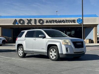 2010 GMC TERRAIN SLE-1