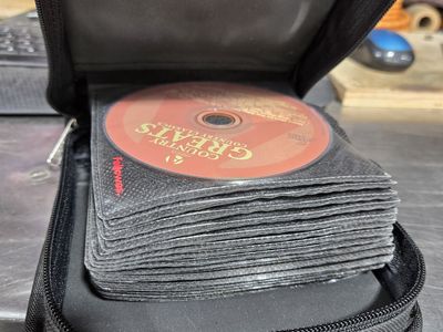 CD's