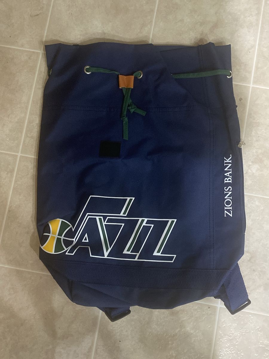 Utah Jazz backpack