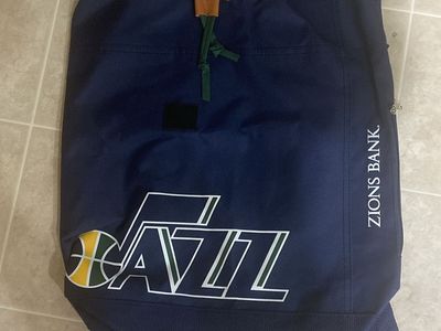 Utah Jazz backpack