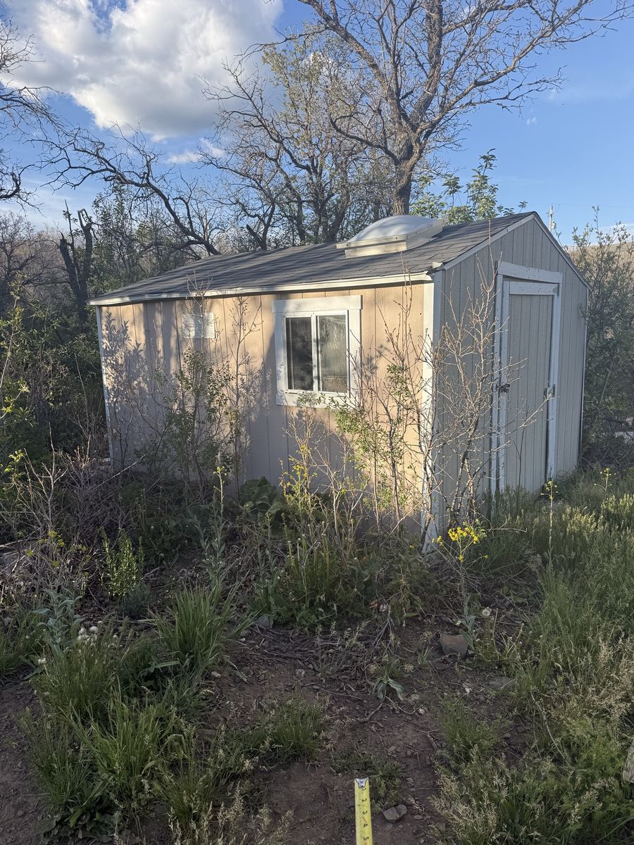 Shed