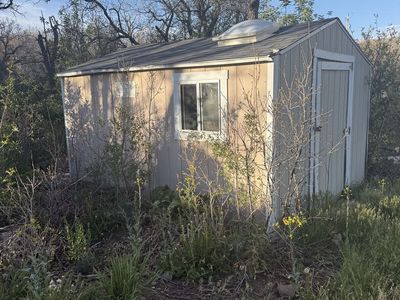 Shed