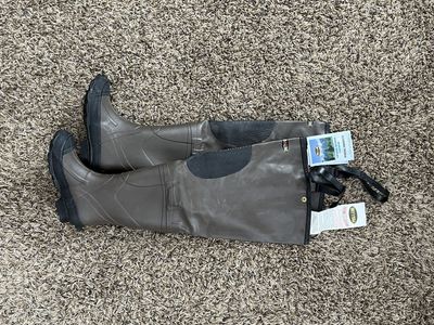 Youth Hip Boots - Size 1 - Pro Line