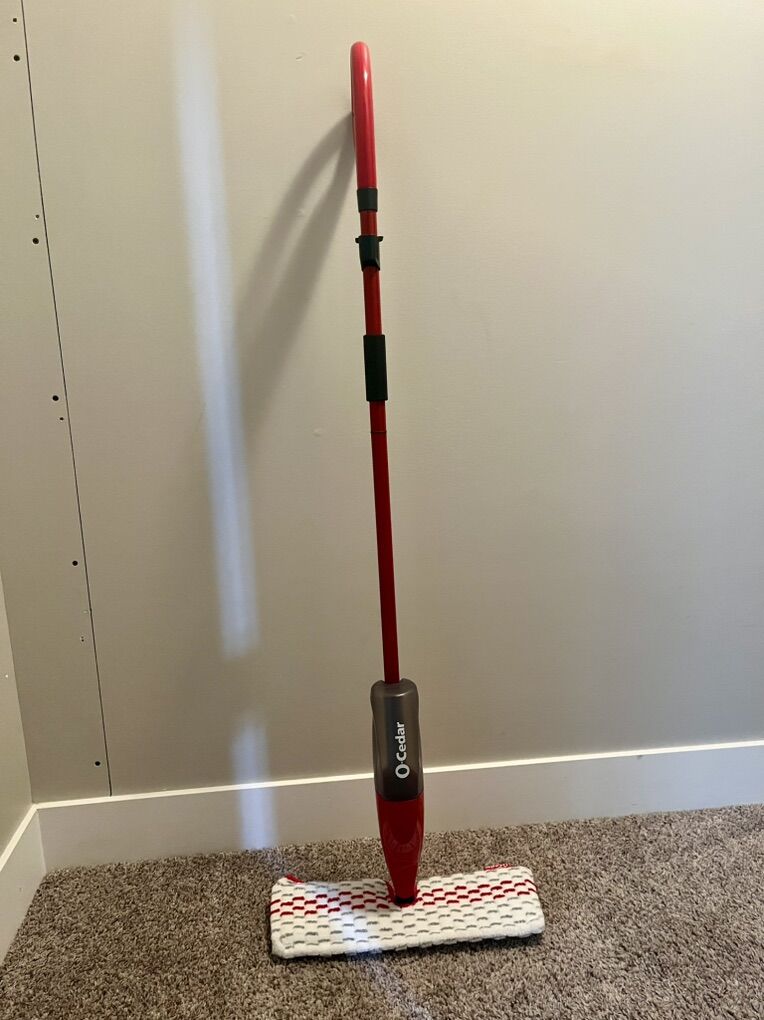 Microfiber Spray Mop