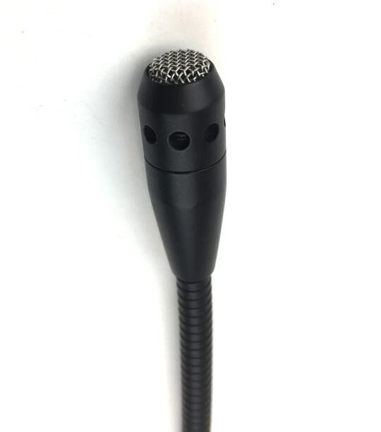 12in Gooseneck Mic RTS/ Telex