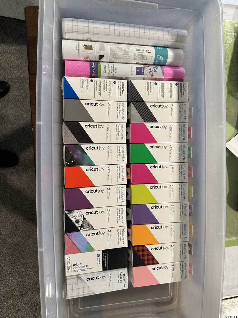 Cricut Infusible Ink