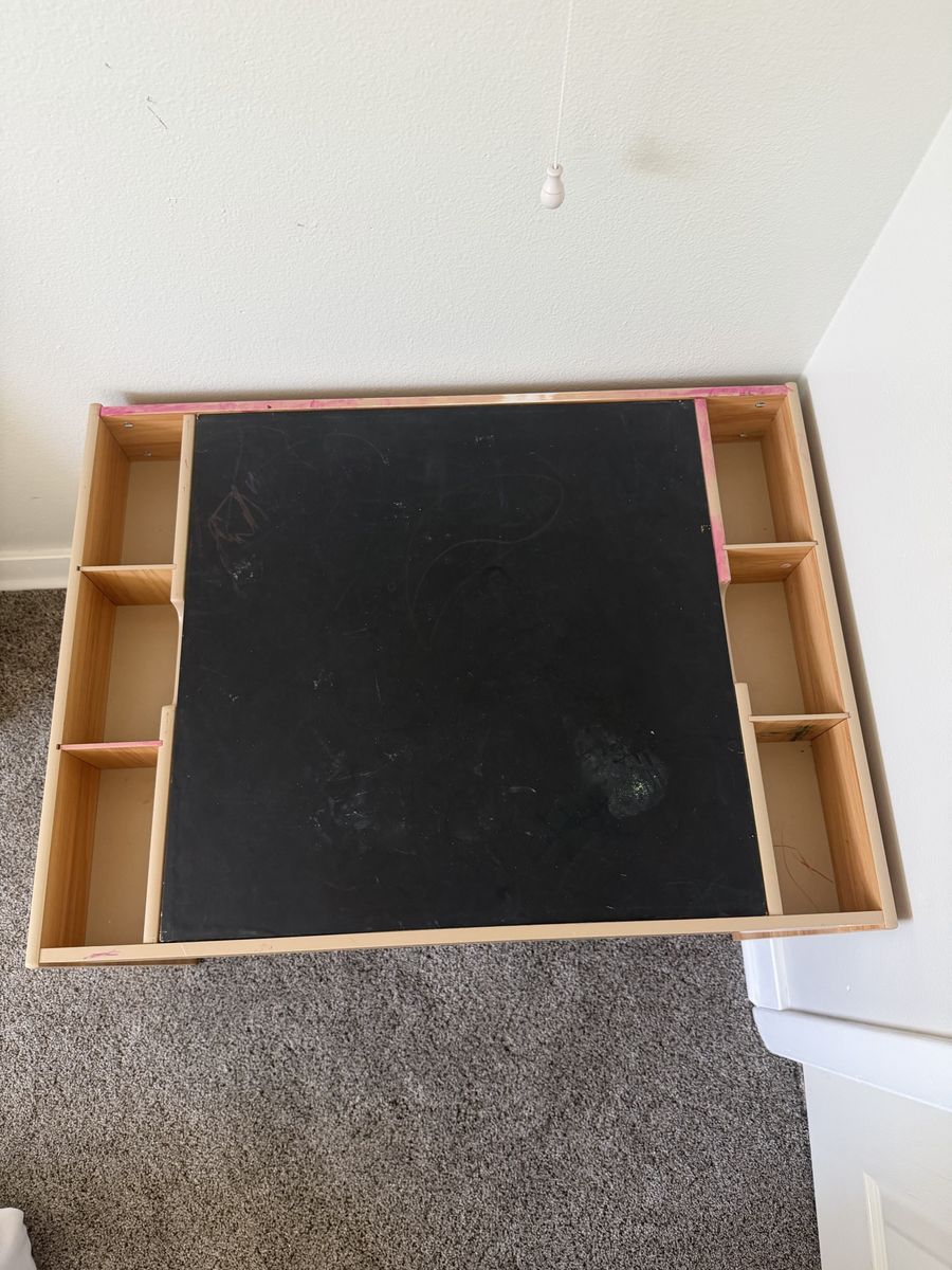 Lego table/drawing table