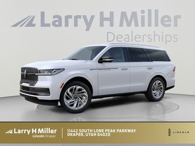 2027 Lincoln Navigator Reserve