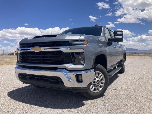 2025 Chevrolet Silverado 2500 LT