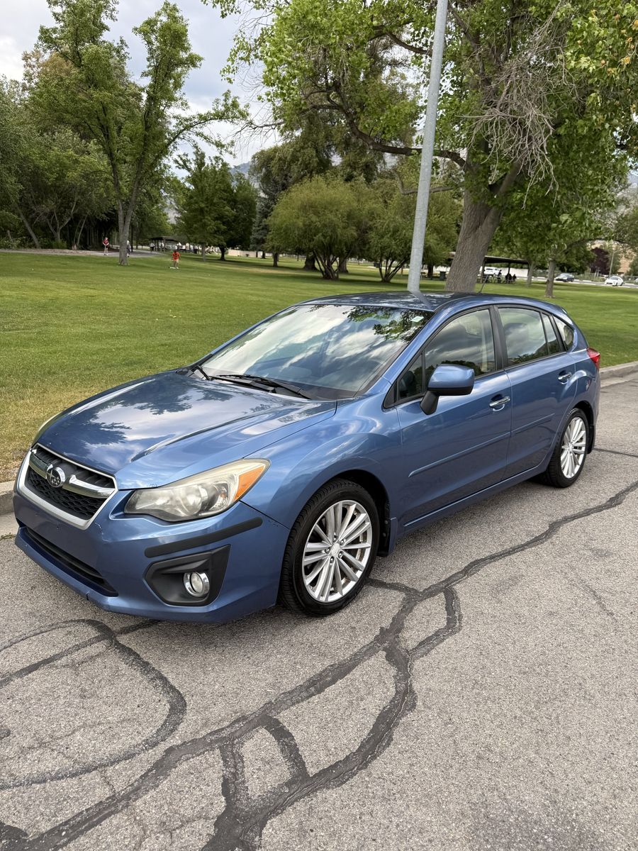 2014 Subaru Impreza 2.0i Limited