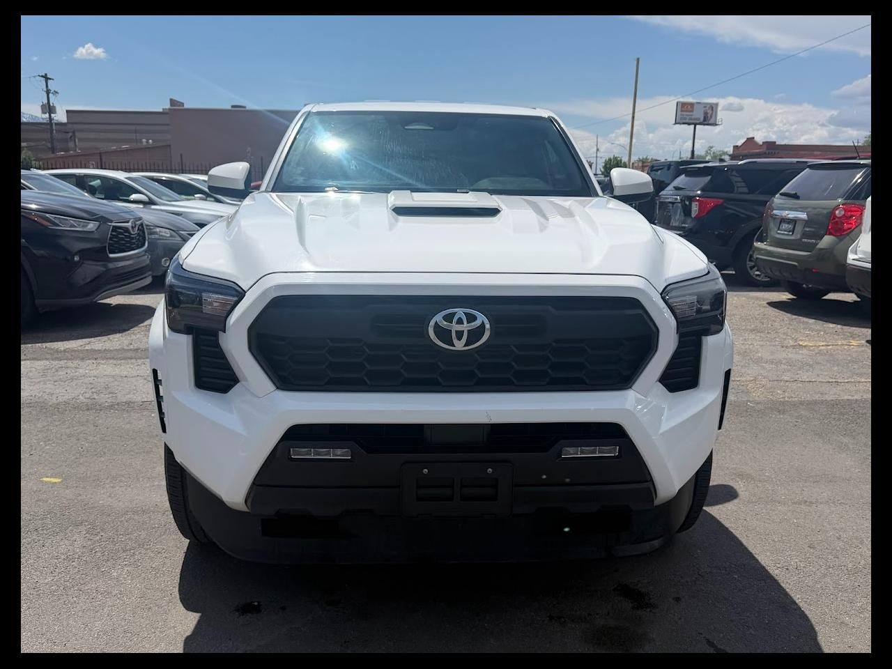 2024 Toyota Tacoma TRD Sport