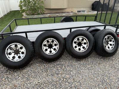 Wheels and Tires for Sale
