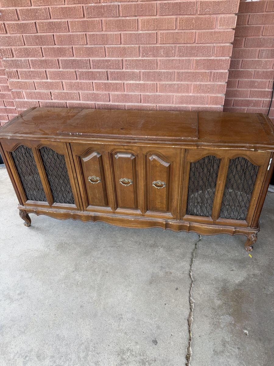 Vintage stereo