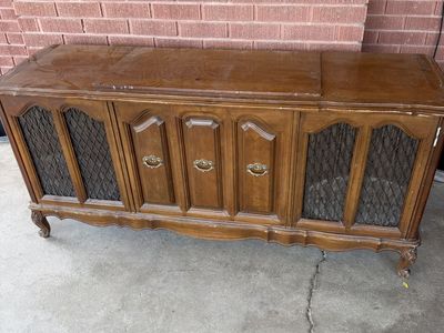 Vintage stereo