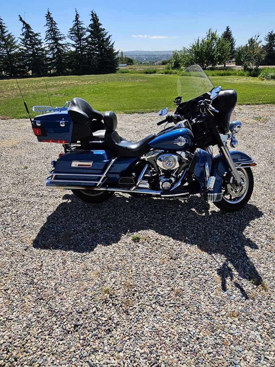 For Sale Harley Davidson Ultra Classic motorcycle