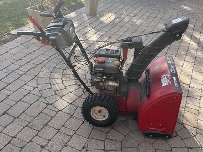 Craftsman 26" Snowblower