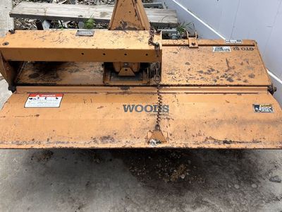 WOODS. 48” tiller