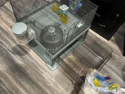 Hamster Cage