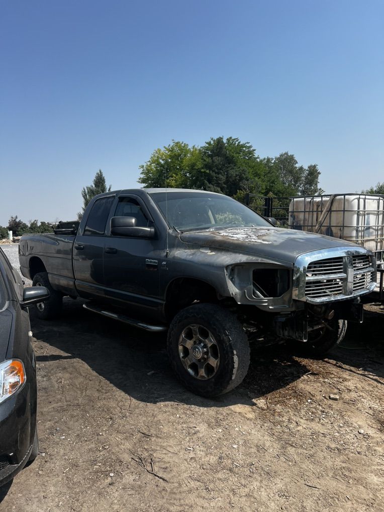 2007.5 Ram 3500 Roller