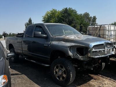 2007.5 Ram 3500 Roller