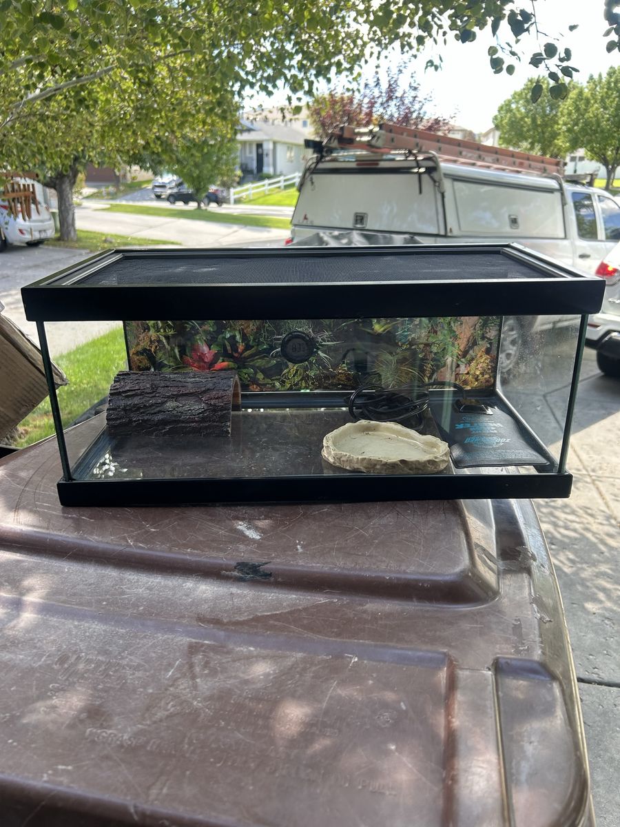 Zoomed tank 