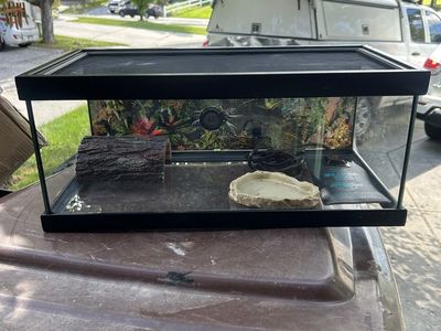 Zoomed tank
