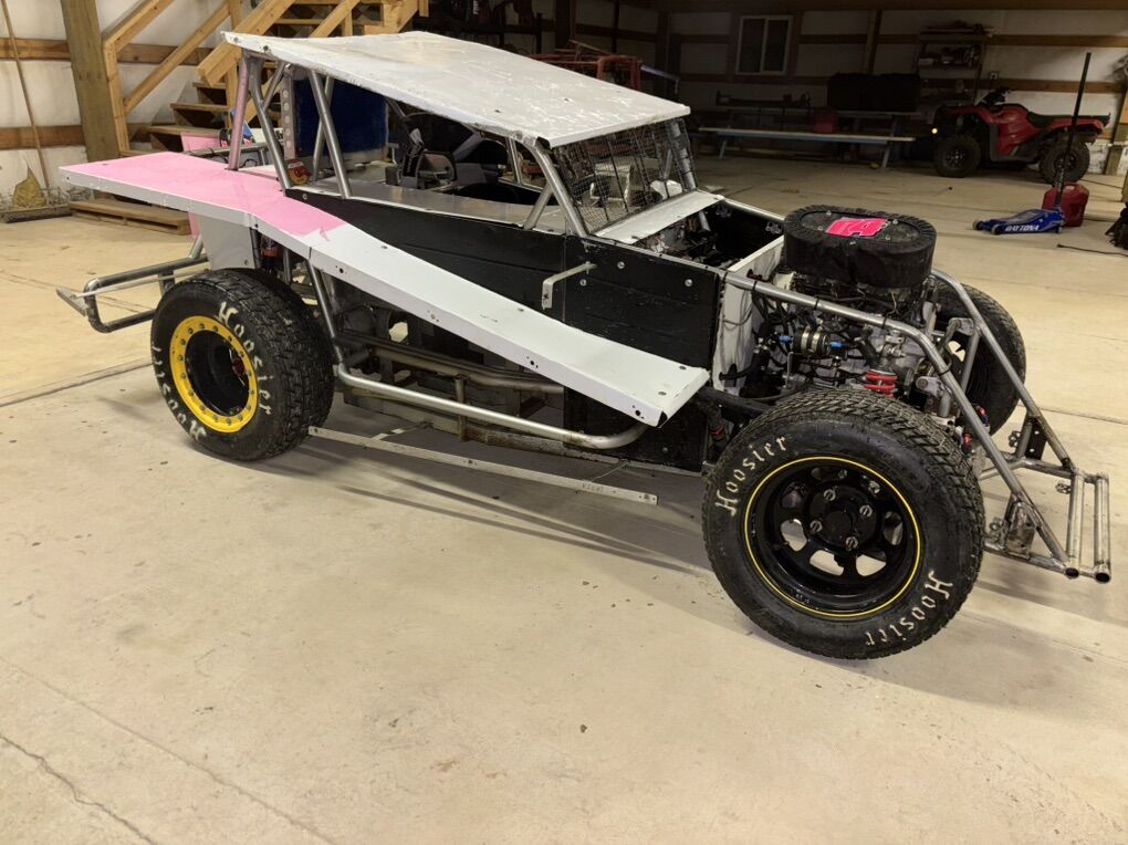 2016 lightning chassis Modlite