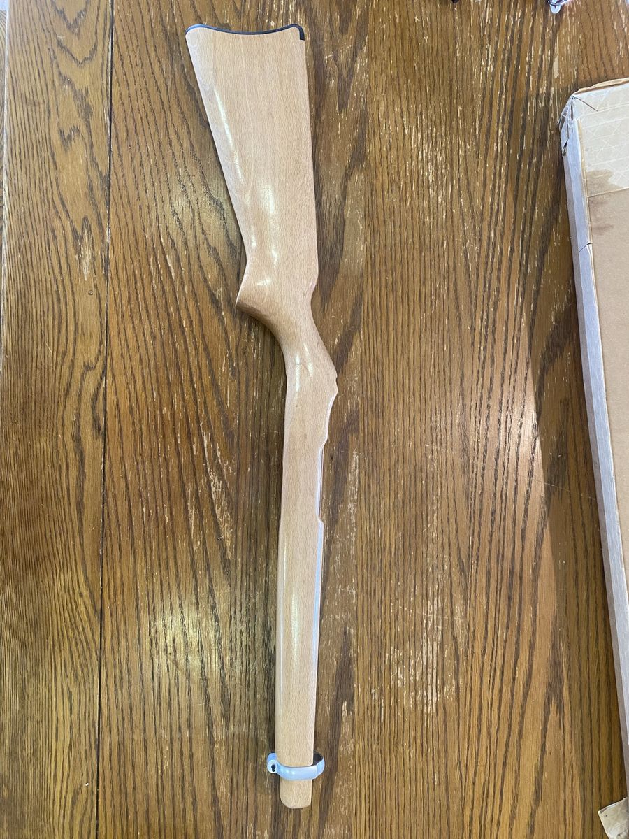 Ruger 10/22 Stock