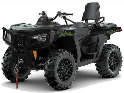 2026 Arctic Cat ALTERRA 600 TRV LTD