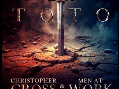 2 GA tickets - TOTO