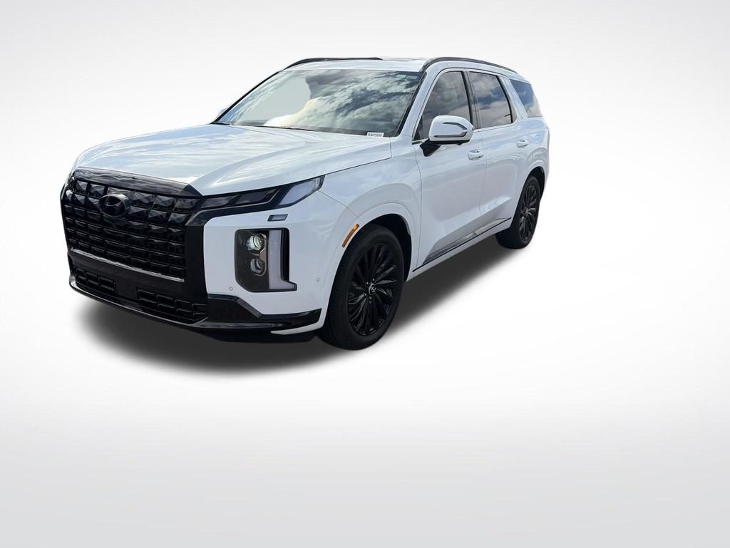 2025 Hyundai Palisade Calligraphy Night Edition